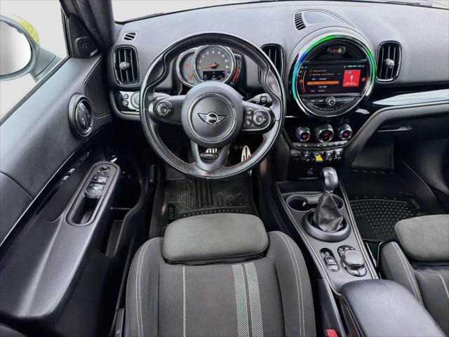 2019 MINI E Countryman Cooper S