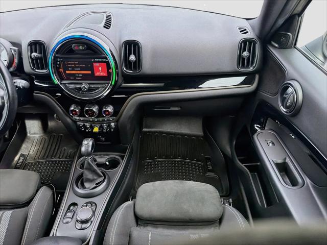 2019 MINI E Countryman Cooper S