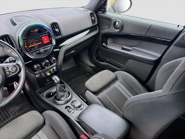 2019 MINI E Countryman Cooper S