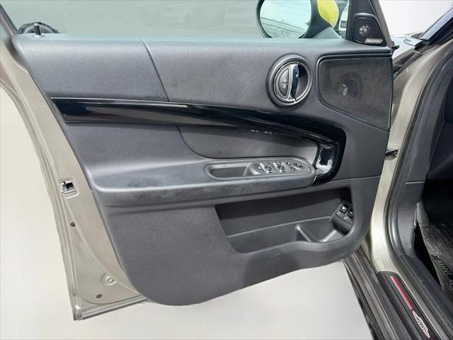 2019 MINI E Countryman Cooper S
