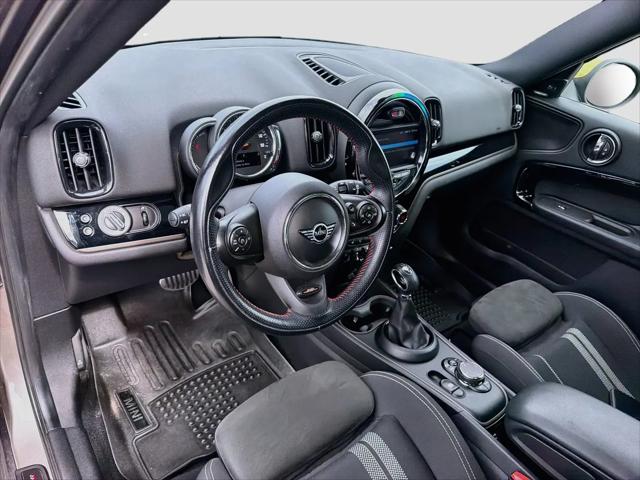 2019 MINI E Countryman Cooper S