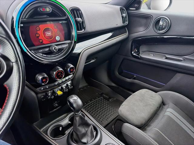 2019 MINI E Countryman Cooper S