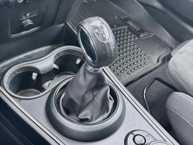 2019 MINI E Countryman Cooper S