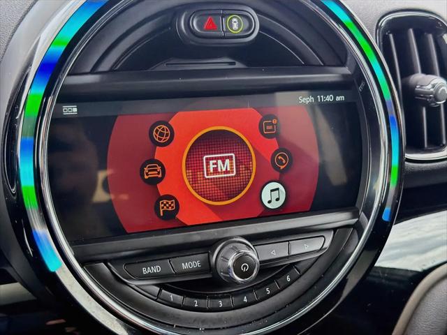 2019 MINI E Countryman Cooper S