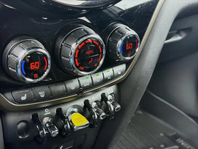 2019 MINI E Countryman Cooper S