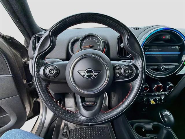 2019 MINI E Countryman Cooper S