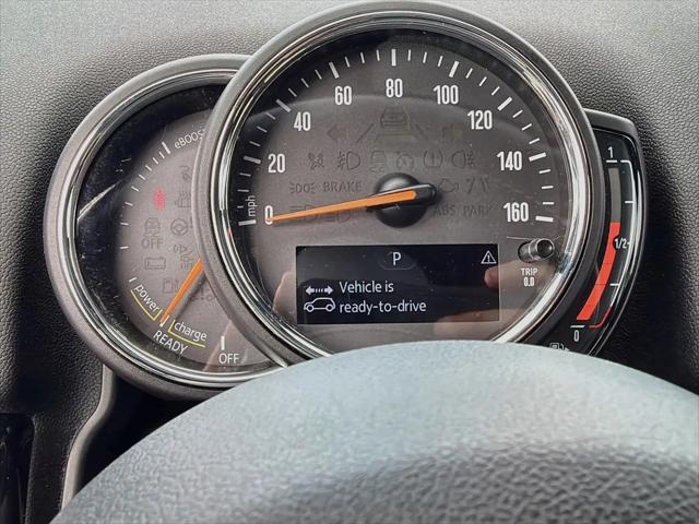 2019 MINI E Countryman Cooper S