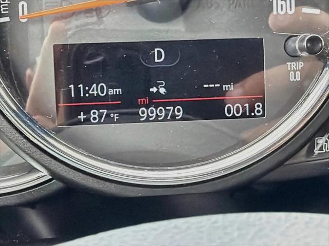 2019 MINI E Countryman Cooper S