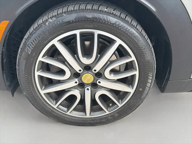 2019 MINI E Countryman Cooper S