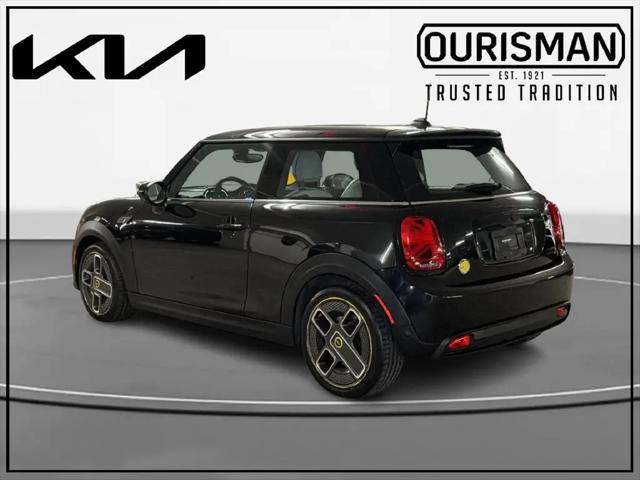 2023 MINI SE Hardtop Cooper