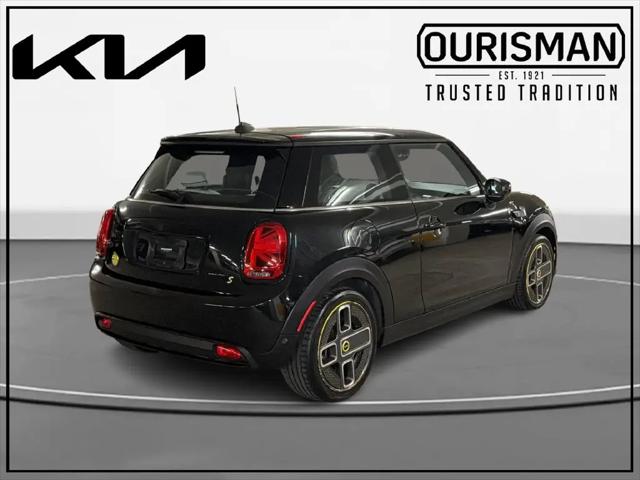 2023 MINI SE Hardtop Cooper