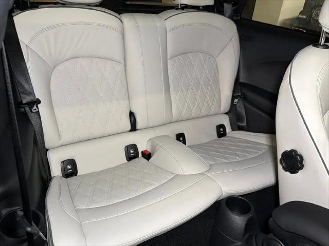 2023 MINI SE Hardtop Cooper