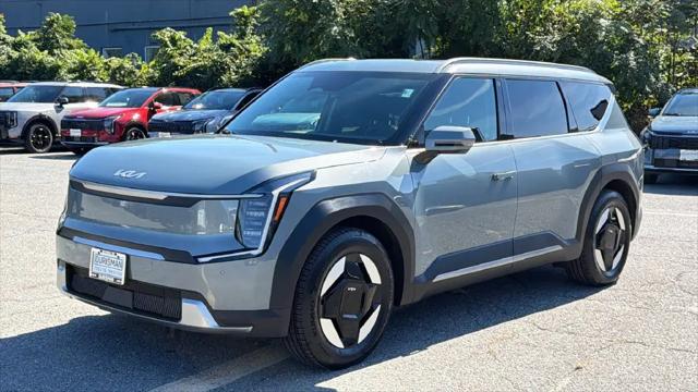 2024 Kia EV9 Wind