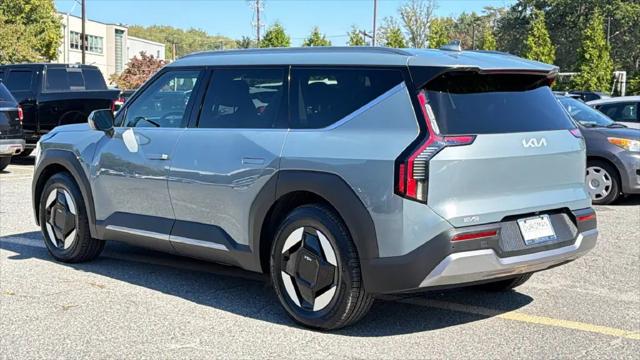 2024 Kia EV9 Wind