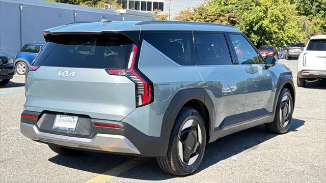2024 Kia EV9 Wind
