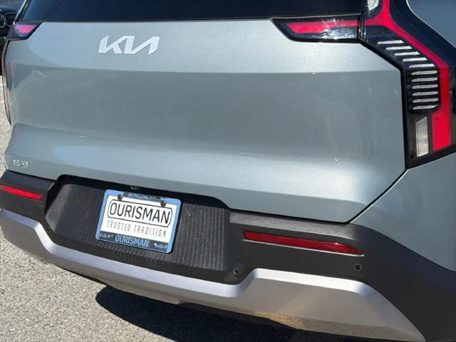 2024 Kia EV9 Wind
