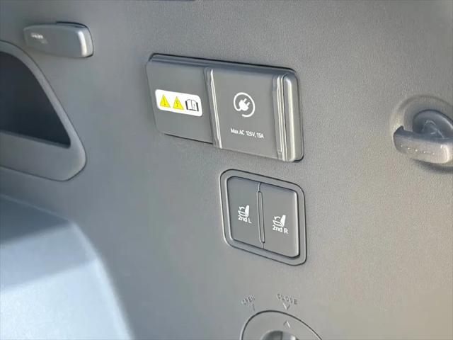 2024 Kia EV9 Wind