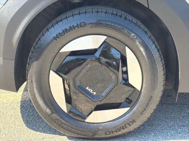 2024 Kia EV9 Wind
