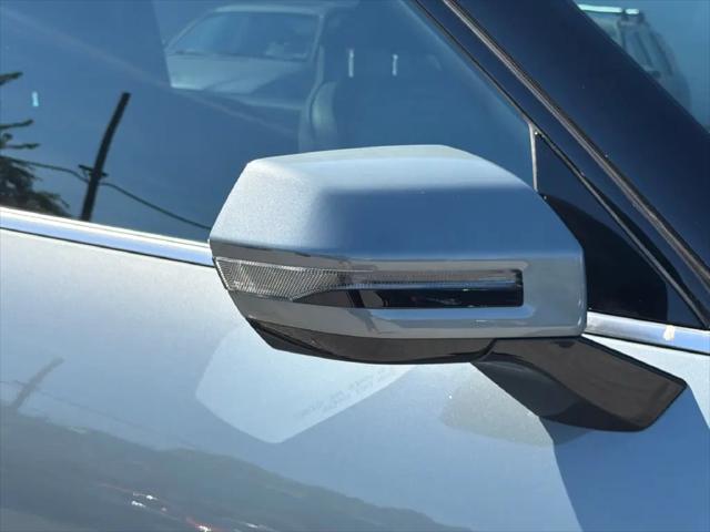 2024 Kia EV9 Wind