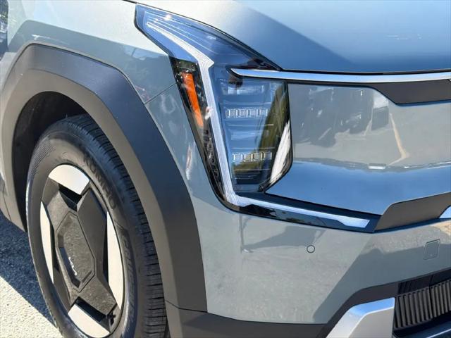 2024 Kia EV9 Wind
