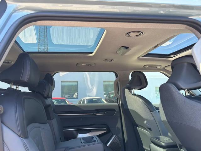 2024 Kia EV9 Wind
