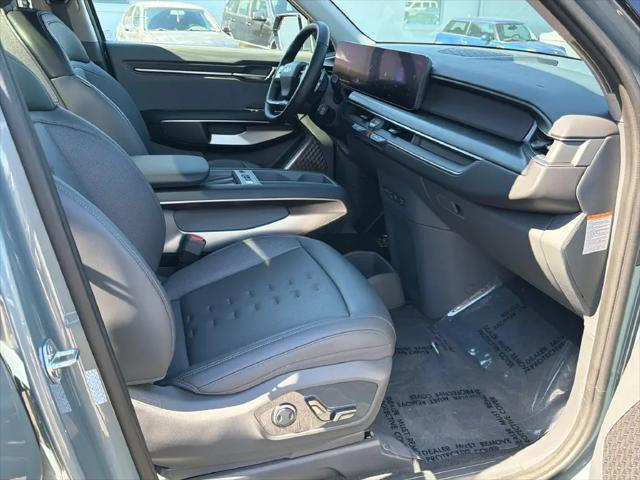 2024 Kia EV9 Wind