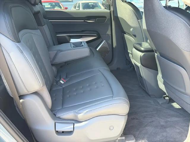 2024 Kia EV9 Wind