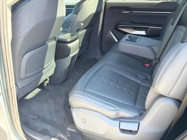 2024 Kia EV9 Wind