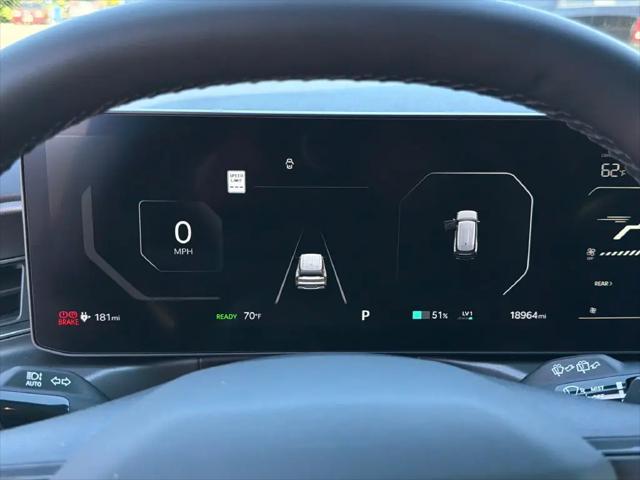2024 Kia EV9 Wind