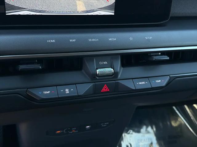 2024 Kia EV9 Wind