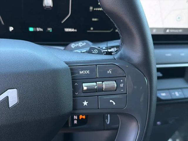 2024 Kia EV9 Wind