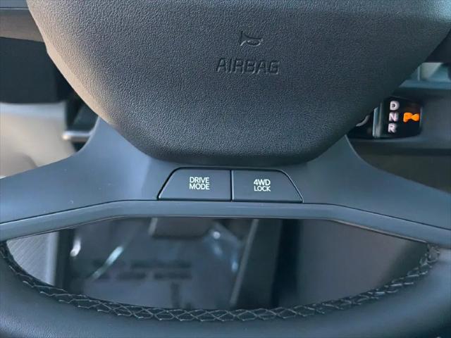 2024 Kia EV9 Wind