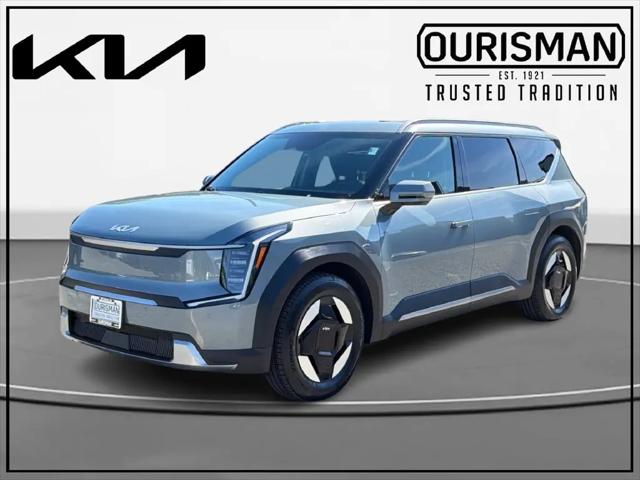 2024 Kia EV9 Wind