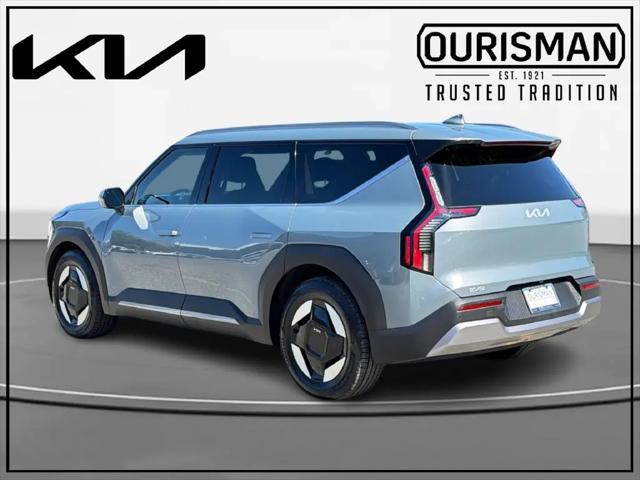 2024 Kia EV9 Wind