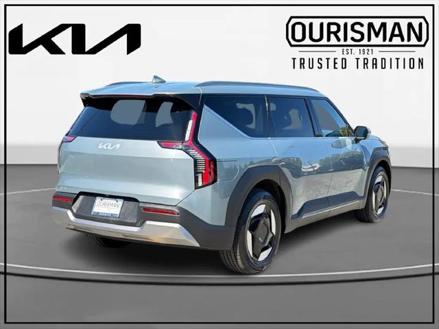 2024 Kia EV9 Wind