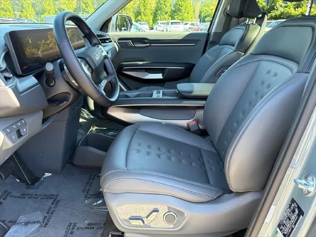 2024 Kia EV9 Wind
