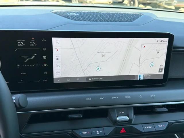 2024 Kia EV9 Wind