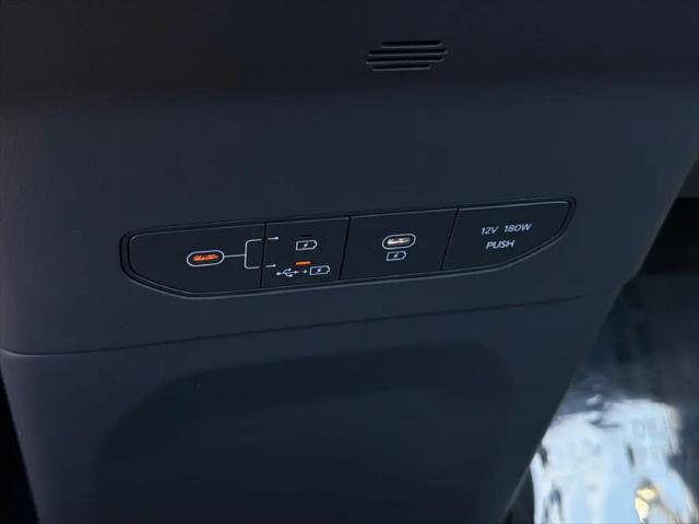 2024 Kia EV9 Wind