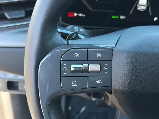 2024 Kia EV9 Wind