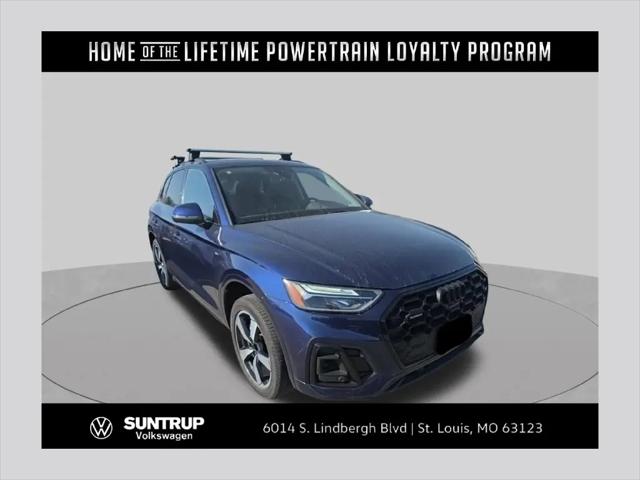 2023 Audi Q5 Premium Plus 45 TFSI S line quattro for sale in St. Louis, MO