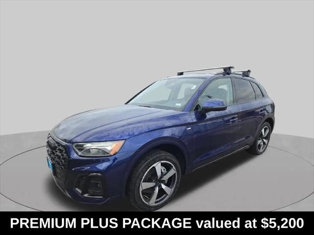 2023 Audi Q5 Premium Plus 45 TFSI S line quattro