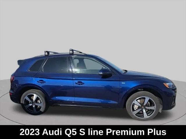 2023 Audi Q5 Premium Plus 45 TFSI S line quattro