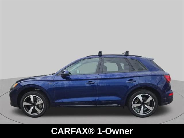 2023 Audi Q5 Premium Plus 45 TFSI S line quattro