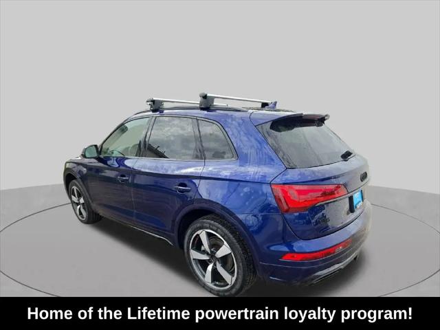 2023 Audi Q5 Premium Plus 45 TFSI S line quattro