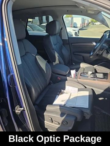 2023 Audi Q5 Premium Plus 45 TFSI S line quattro