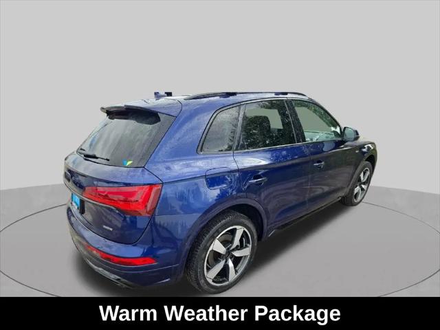 2023 Audi Q5 Premium Plus 45 TFSI S line quattro