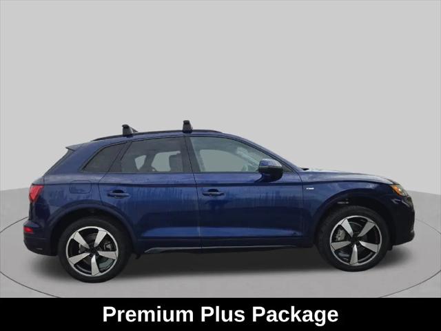 2023 Audi Q5 Premium Plus 45 TFSI S line quattro