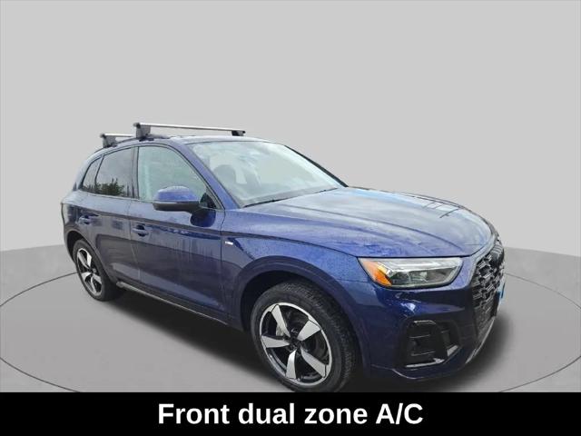 2023 Audi Q5 Premium Plus 45 TFSI S line quattro