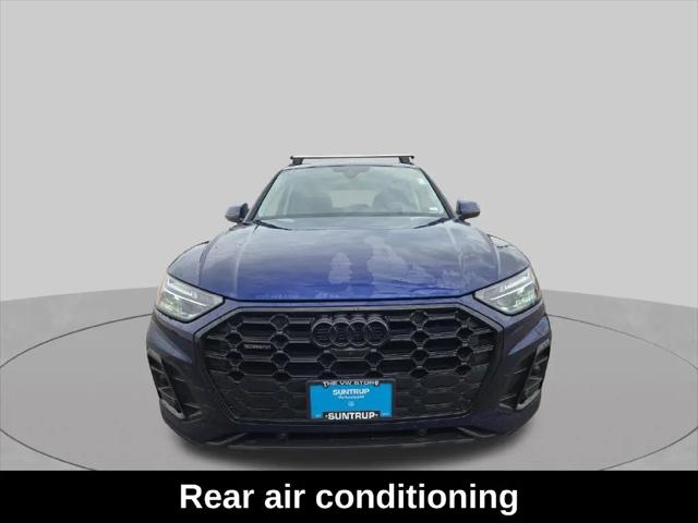 2023 Audi Q5 Premium Plus 45 TFSI S line quattro