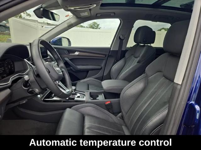 2023 Audi Q5 Premium Plus 45 TFSI S line quattro
